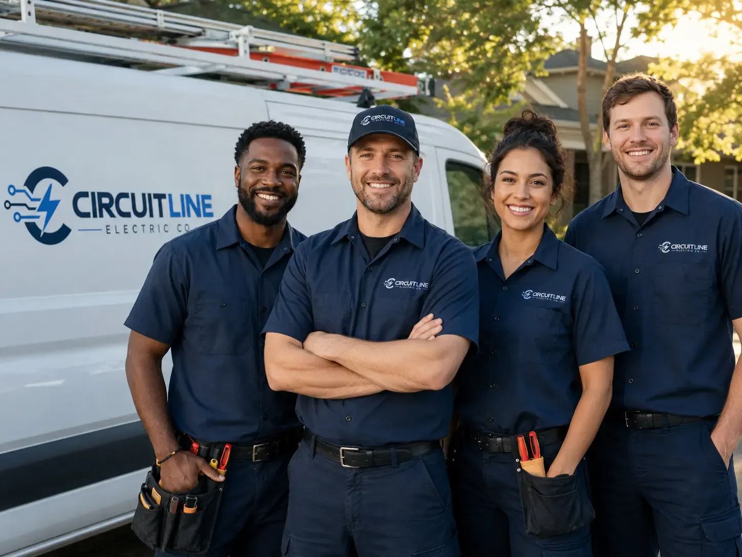 Whole Home Rewiring company in Oliver, GA