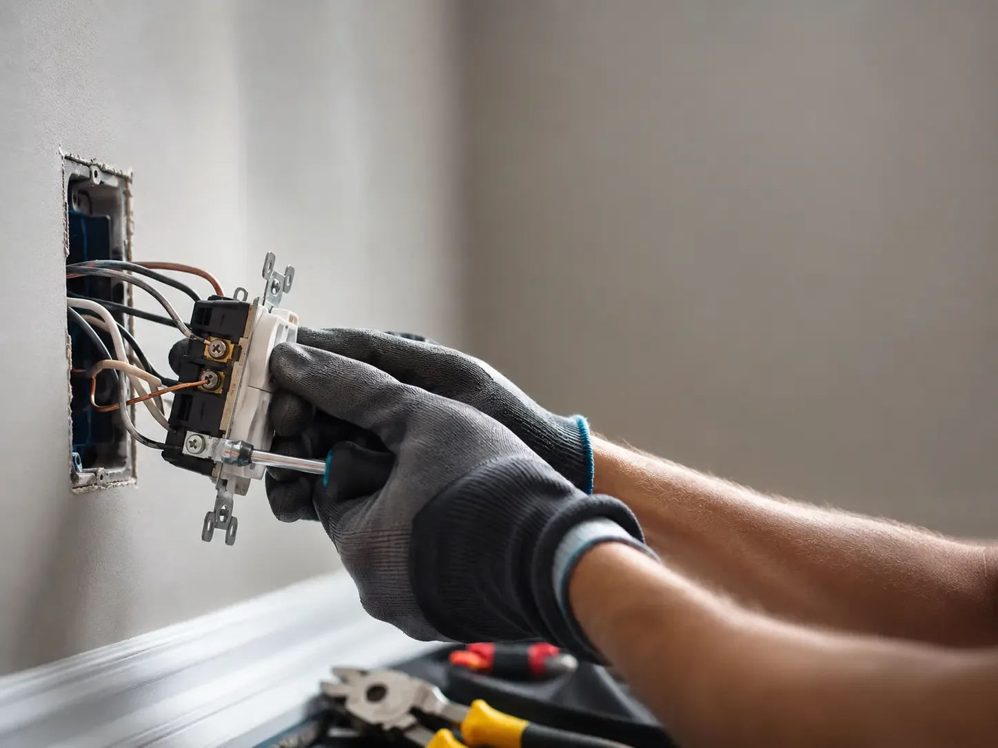 Why choose Whole Home Rewiring in Oliver, GA